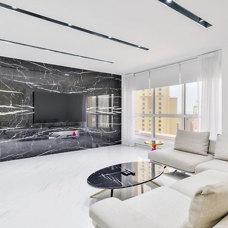 Waterfront Luxury 3Br With Maids Room In Jbr, Dubai Exteriör bild