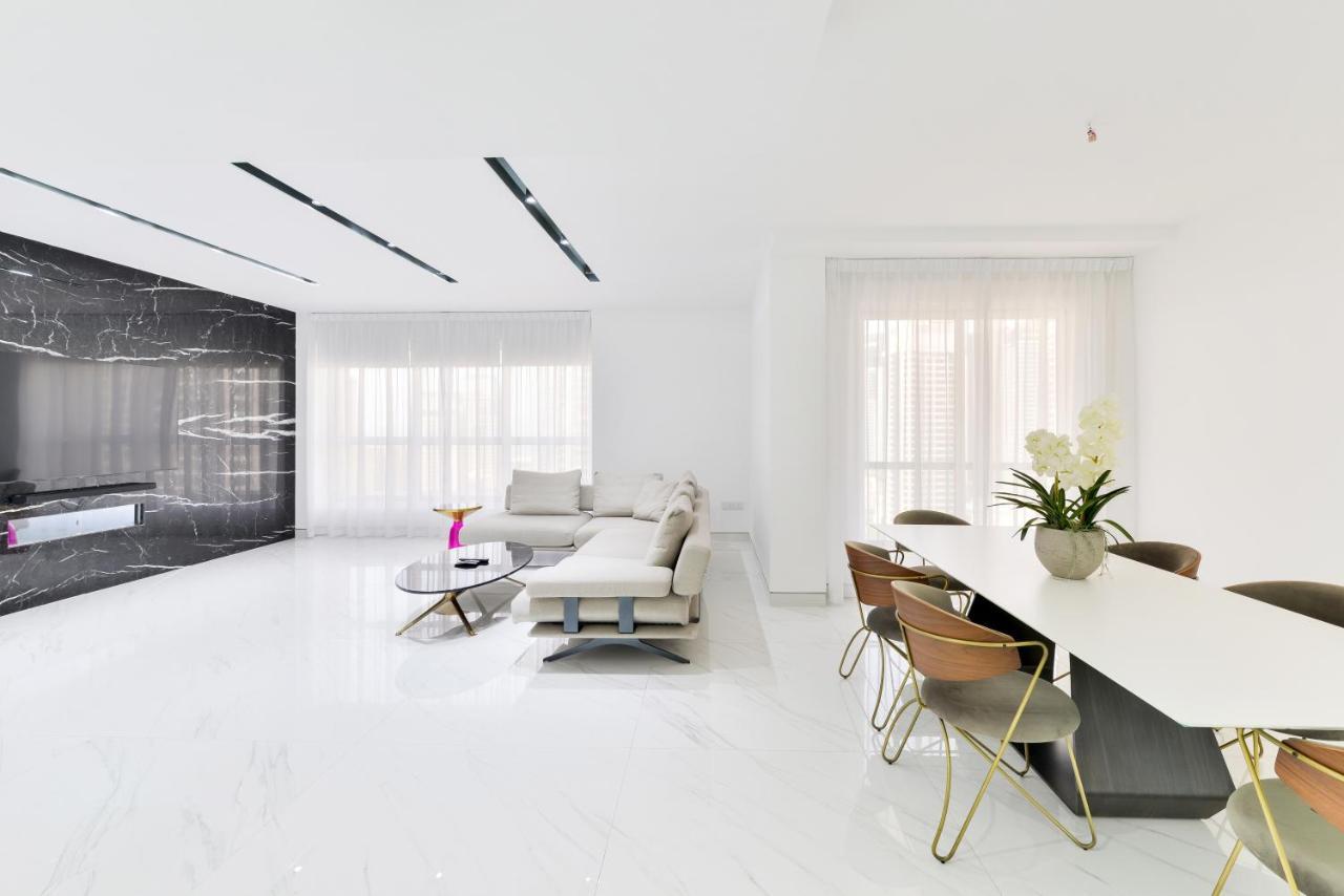 Waterfront Luxury 3Br With Maids Room In Jbr, Dubai Exteriör bild