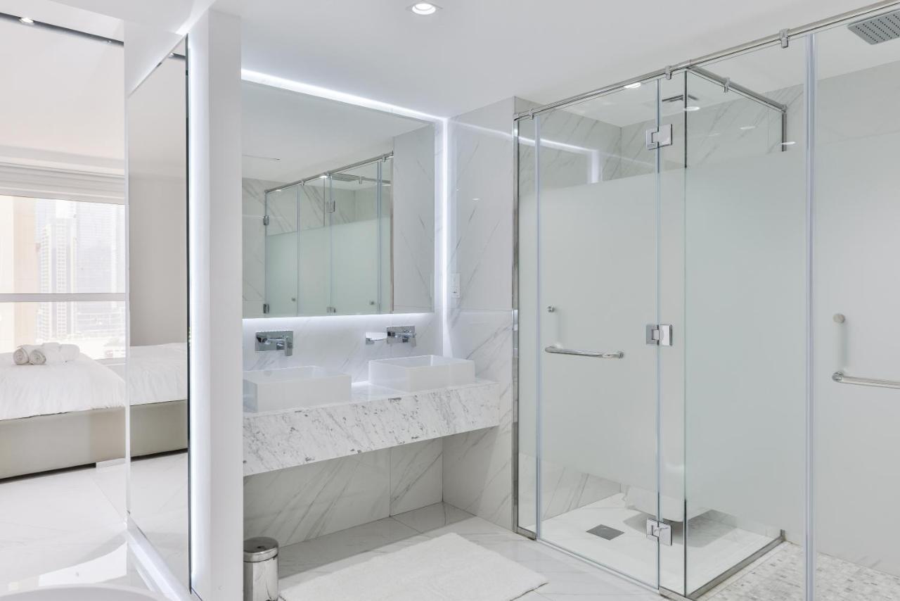 Waterfront Luxury 3Br With Maids Room In Jbr, Dubai Exteriör bild